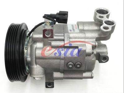 Auto Parts Air Conditioner Compressor for Nissan Latio, March -Note 2005 5pk 121mm Dkv08r 946021-7342