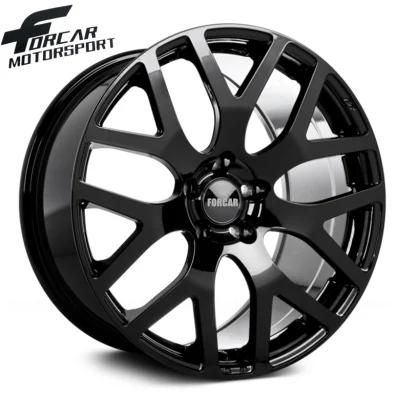Customized OEM Forged Car Wheel Rims Aluminium Car Wheels for Wholesale