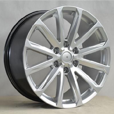 J385 JXD Brand Auto Spare Parts Alloy Wheel Rim Replica Car Wheel for Toyota