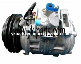 Auto AC Compressor for Toyota, OEM: 447220-0394, 10P30C Compressor