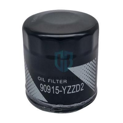 Wholesale Custom Genuine Auto Car Engine Oil Filters 90915-Yzzd1 90915-20003