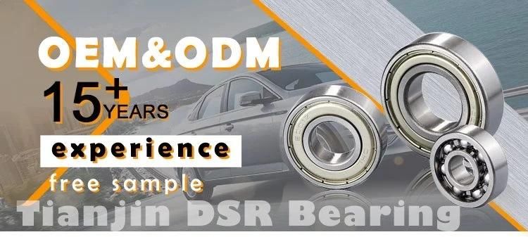 Water Pump Bearing W2289 Auto Parts Light Car Farm Machine Special Purpose Vehicle Classic Car Parts OEM Standard Sized Car Accessories Automobile Shaft Bearing