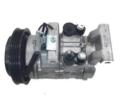 Auto Air Conditioner Parts for Toyota Vios AC Compressor