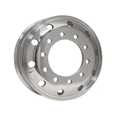 22X8.25 Forged Aluminum Wheel Chev Truck 22 Inch Flat Face Dually Wheels Blank for off-Road Truck