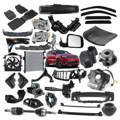 Wholesale Price Car Auto Spare Parts for Jeep Grand Cherokee
