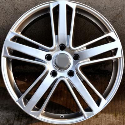 Good Quality Q712 Car Replica Alloy Wheels