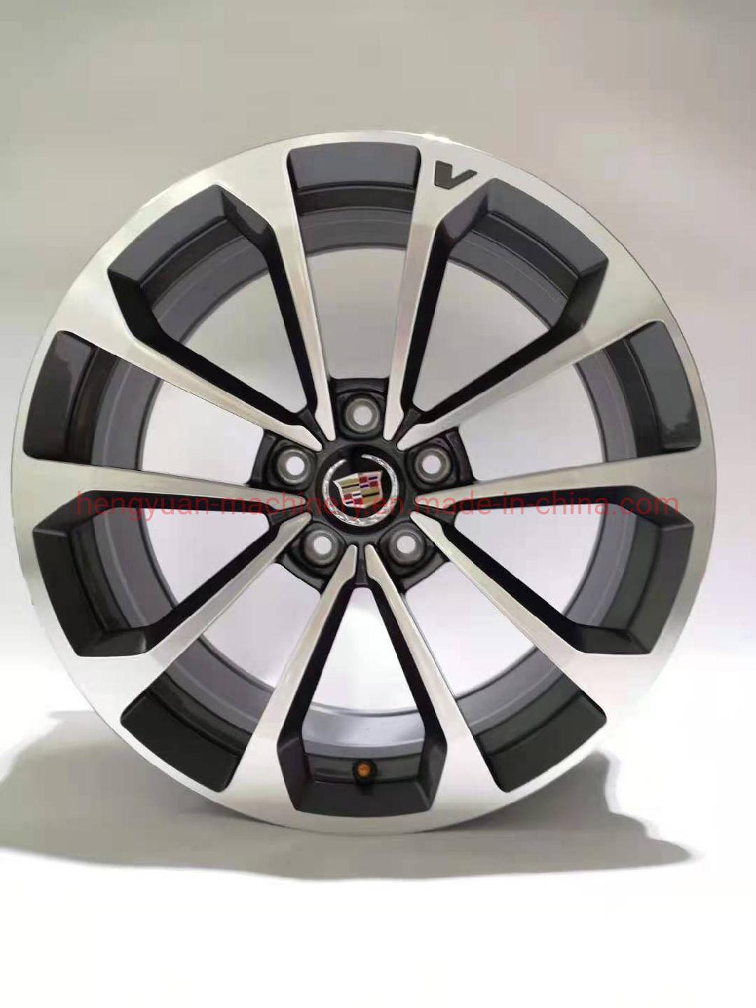 Affordable Original Aluminum Alloy Wheels for Car Modification