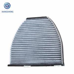 Assembly Active Carbon HEPA Filter for Car 2048300518 2128300018 2128300118 for Mercedes-Benz SL Cls Shooting Brake