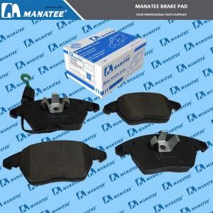 Brake Pads for Audi Skoda Touran (1K0698151/ D1107)