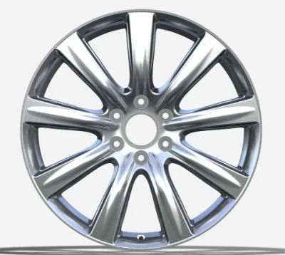 Alloy Auto Part Manufacturing Aluminum Car Wheels From China