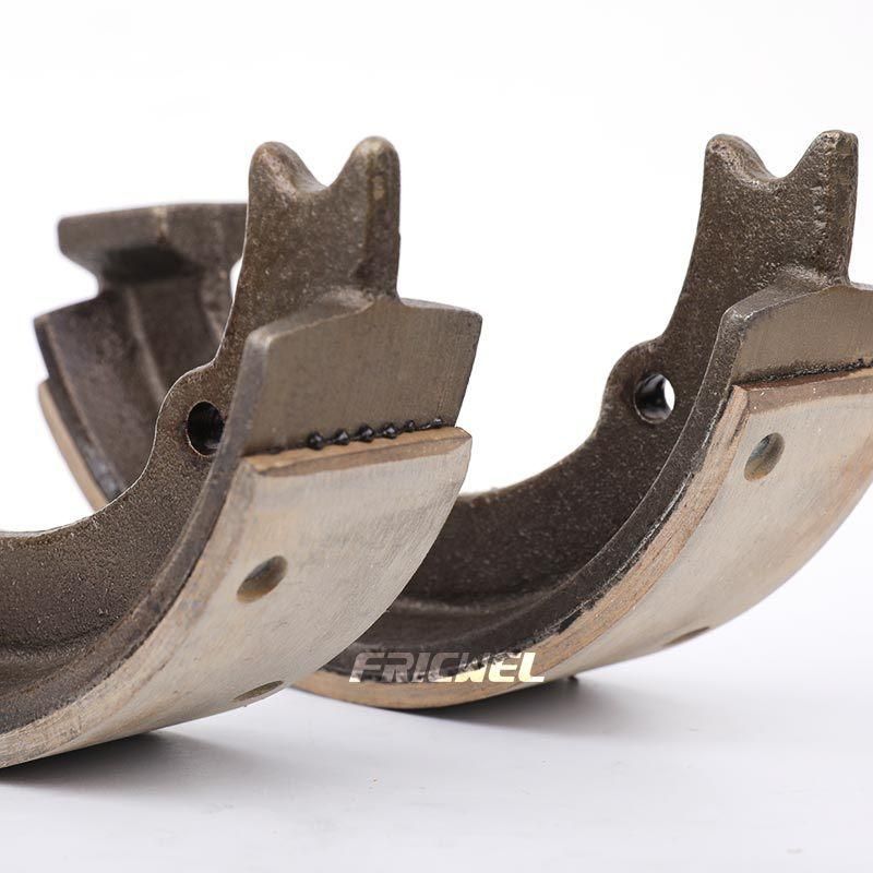 Casting Brake Shoes for Tractors Agricultural Machinery Harvester Vehicles Fwf003