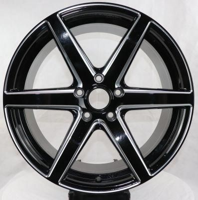 Professional OEM 18 Inch Casting Alloy Rim for Aftermarket