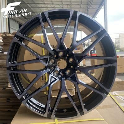 Alloy Wheels in Cool Design Forged Wheels for Passenger Car Wheels in 18/19/20/22 Inch