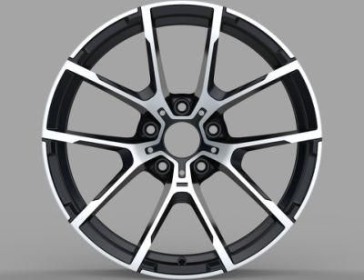 Customized Forged Wheel for Car Accessories Rim
