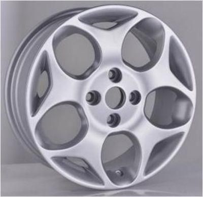 N653 JXD Brand Auto Spare Parts Alloy Wheel Rim Replica Car Wheel for Ford Focus