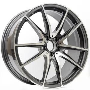 High Quality Forged Rims Custom Designs Alloy Car Alloy Wheel