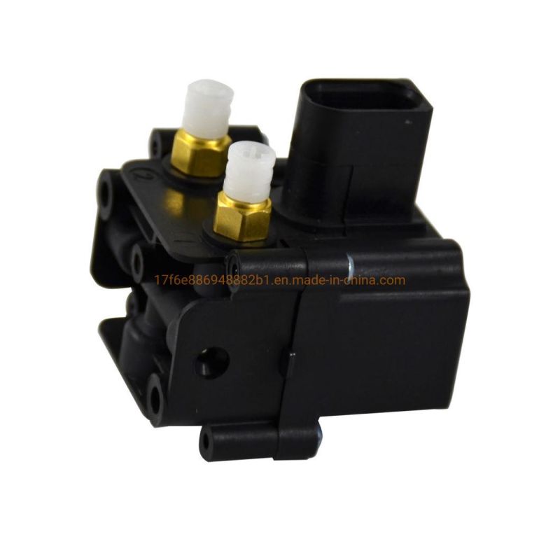 Air Suspension Valve Block for BMW 5-Series Car Accessories 37206789450