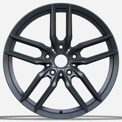 Wholesale Custom Alloy Wheels Rim Forged Wheels Alloy Wheel Rim for Car Aftermarket Design with Jwl Via Impact off Road Wheels
