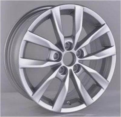 N594 JXD Brand Auto Spare Parts Alloy Wheel Rim Replica Car Wheel for Volkswagen