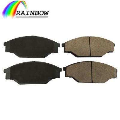 Customer&prime;s Design Auto Parts Semi-Metals and Ceramics Front and Rear Swift Brake Pads/Brake Block/Brake Lining 55210-78460 for Honda