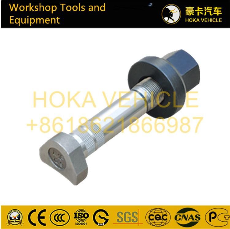 China Top Quality Factory Outlets Mantanghong Wheel Bolt and Nut 22X143 for Hongyan Enhanced Axle