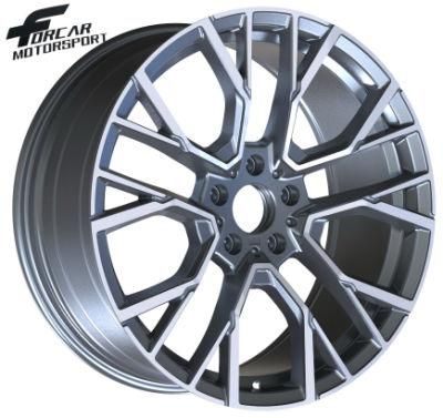 Forcar 2020 New Design Aluminum Car Wheels for BMW X5
