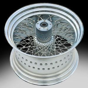 Motorcycle Wheel (M18-D)