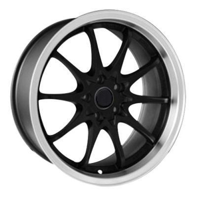 J105 JXD Brand Auto Spare Parts Alloy Wheel Rim For Sale