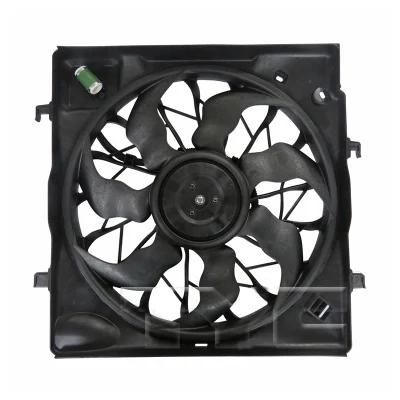 25380-D5280 Auto Parts Car Radiator Electronic Fan for KIA Optima 2012-2016