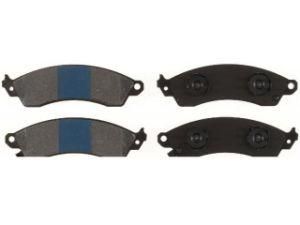 for Ford Mustang Chassis Parts Ceramic Brake Pads D412 F4zz-2001-B