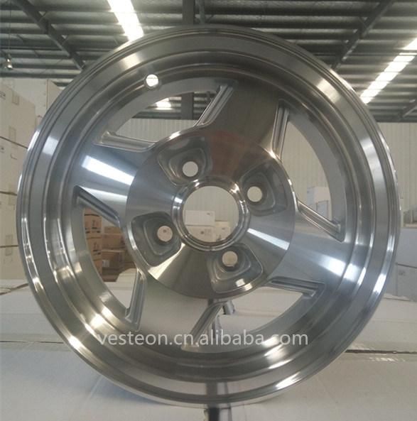 Alloy Wheel Rims for Auto Parts Car Wheel Mags Rim Hubs