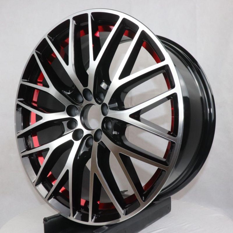 High-End Modified Wheel Hub 17-18 Inch Special Design Replica Casting Alloy Wheel Car Rim for Aftermarket