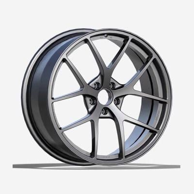 18inch Gunmetal Alloy Wheel Aftermarket