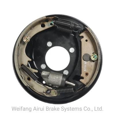 High Quality Factory Direct Sales Airui 10&quot;* 2-1/4&quot; Hydraulic Uni-Servo Brake Assembly Trailer Accessories for RV Use