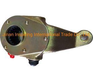 Sinotruk HOWO Truck Spare Parts Brake Adjusting Arm Wg9100340056/57