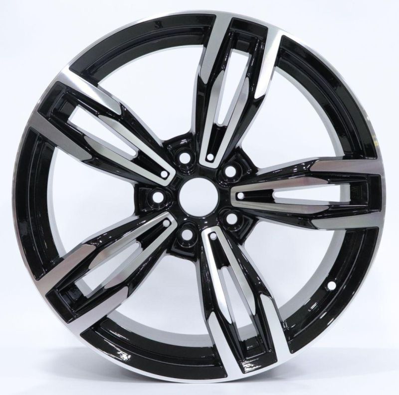 T5035 Aluminium Alloy Car Wheel Rim Auto Aftermarket Wheel