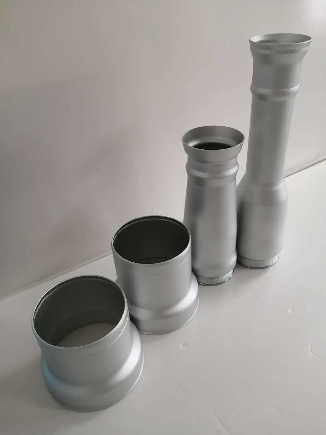 Front Right / Left Auto Parts Aluminum Cover Mercedes W221 Air Suspension Shock OE#2213200538/2213200438