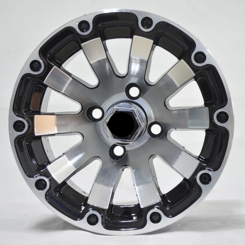 JJA045 Replica Alloy Wheel Rim Auto Aftermarket Car Wheel For Car Tire