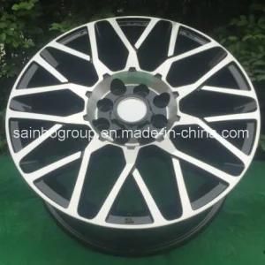 17 Inch Replica Alloy Wheels for Sale Mede in China