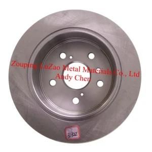 Car Brake Discs, Auto Spare Parts OEM &amp; Customized (31322/ 42431-06051)