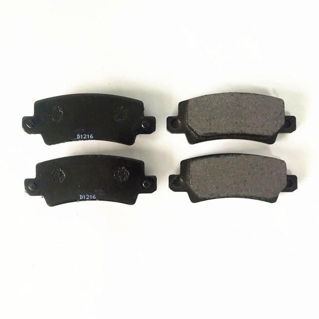 D1430, 16586609, 542027, 542125 Auto Brake Pads for Cadillac GM Chevrolet