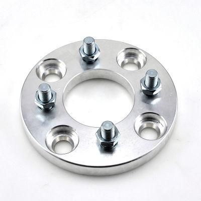 Custom Car Wheel Adapter Wheel Hub Adapter Spacer Adapter 4X114.3mm - 4X100mm, M12X1.25/1.5