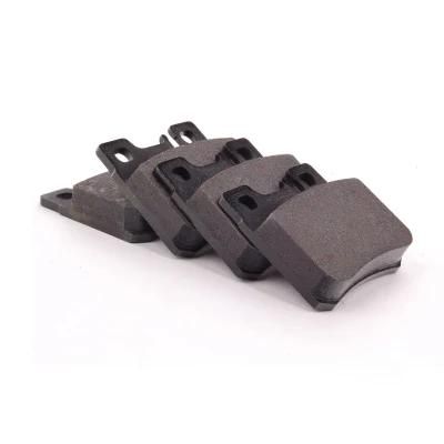 0014209520 Auto Spare Parts Front Brake Pads for Mercedes-Benz Coupe (C124) 87-93