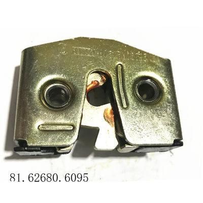 Original Shacman Spare Parts Door Lock Block 81.62680.6095 for Shacman Heavy Duty Truck