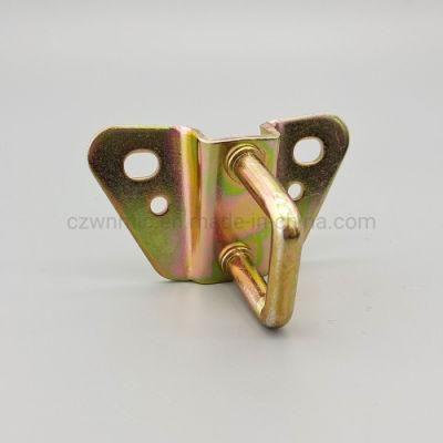 Sheet Metal Stamping Parts Brass Metal Stamping Part