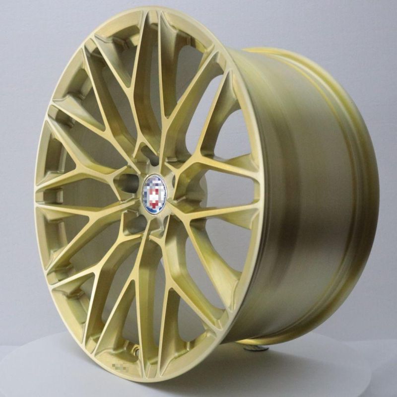 High Quality Car Rim 19 20 21 22 Inch 5X114.3 Aluminium Alloy Forged Car Wheels