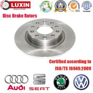 Global Premium Brake Discs Automotive Brake Parts