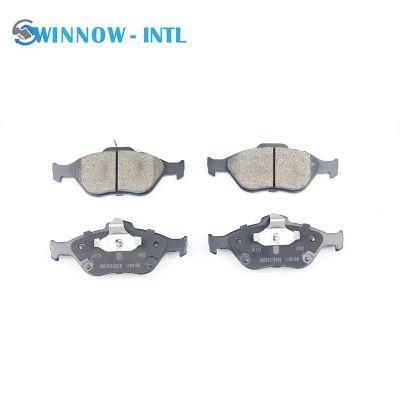 Auto Brake Pads Price D1175 M2n15-2K021-Ba for Ford