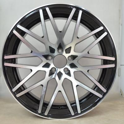Factory Directly Supply 17inch and 18inch 5X120 Alpina Replica Alloy Wheel
