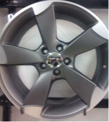 New Design Alloy Wheel High Quality for Audi and 19-22inch